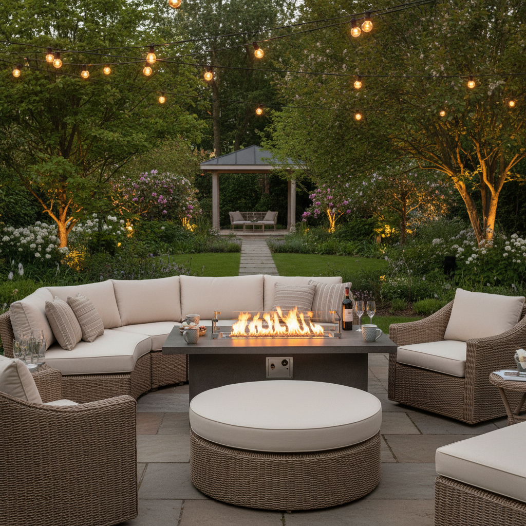 Fire Pit Lifestyle 1