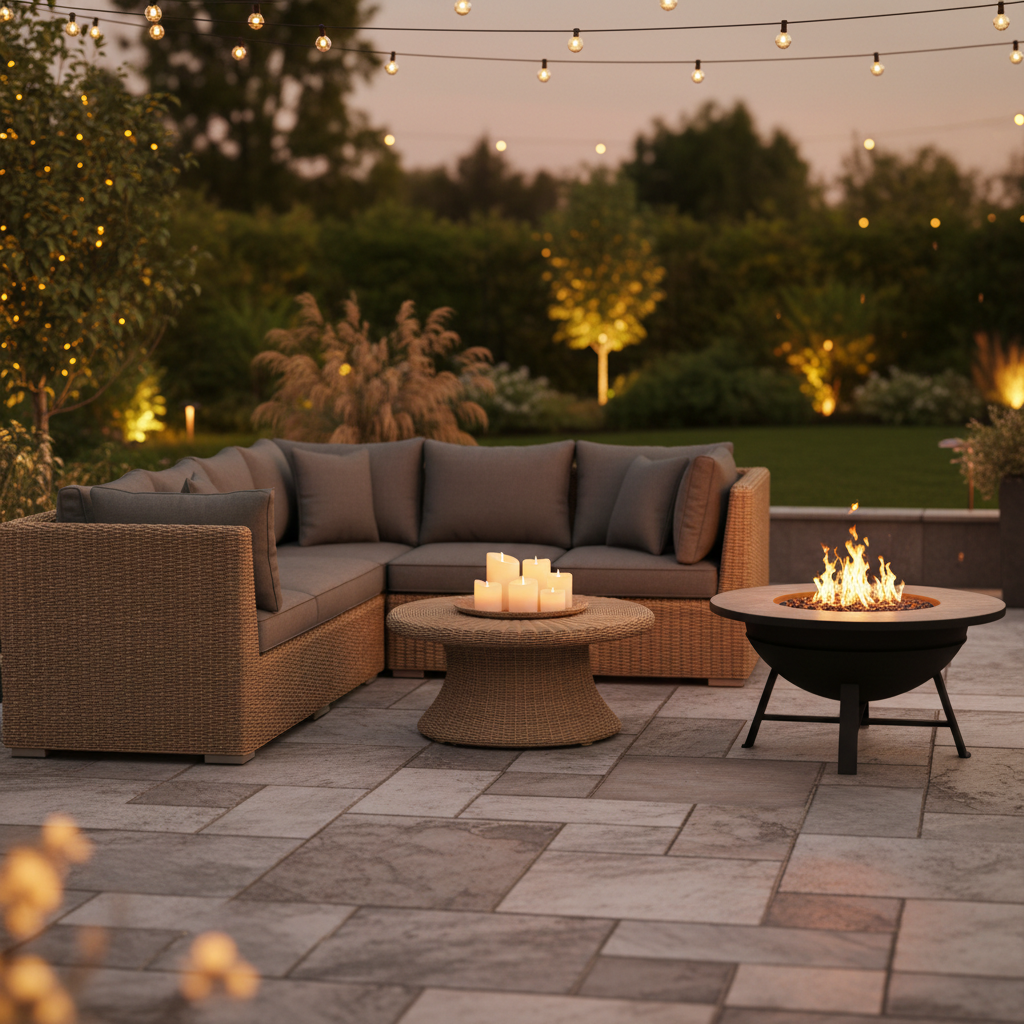 Fire Pit Lifestyle 2