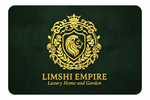 Limshi Empire Logo - Deep Dark Green